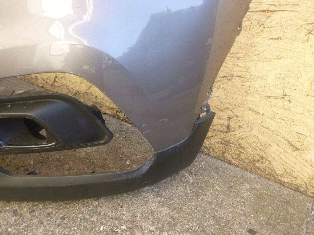 фото №8, Renault captur lift 17- бампер передний