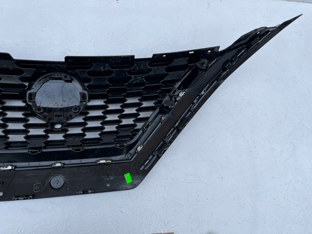 фото №15, Nissan qashqai iii j12 решётка радиатора передняя перед решётка радиатора 623106ua wys 24h