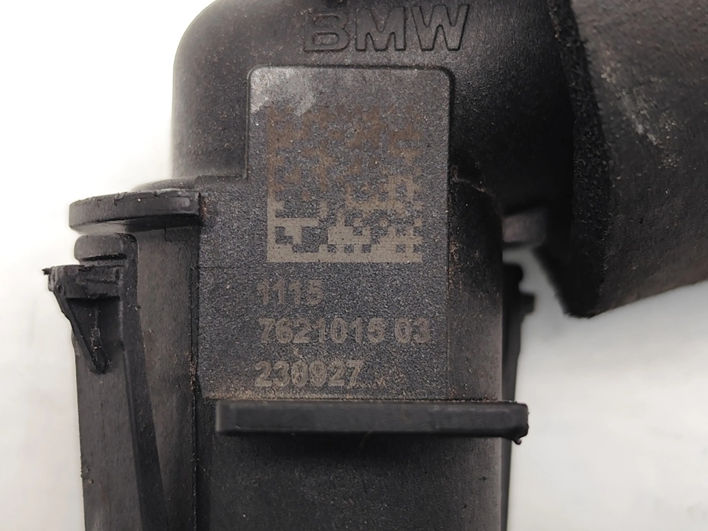 Mini mini датчик трубка вентиляційний / вентиляція картера cooper s бензин 230927 Зі Шроту