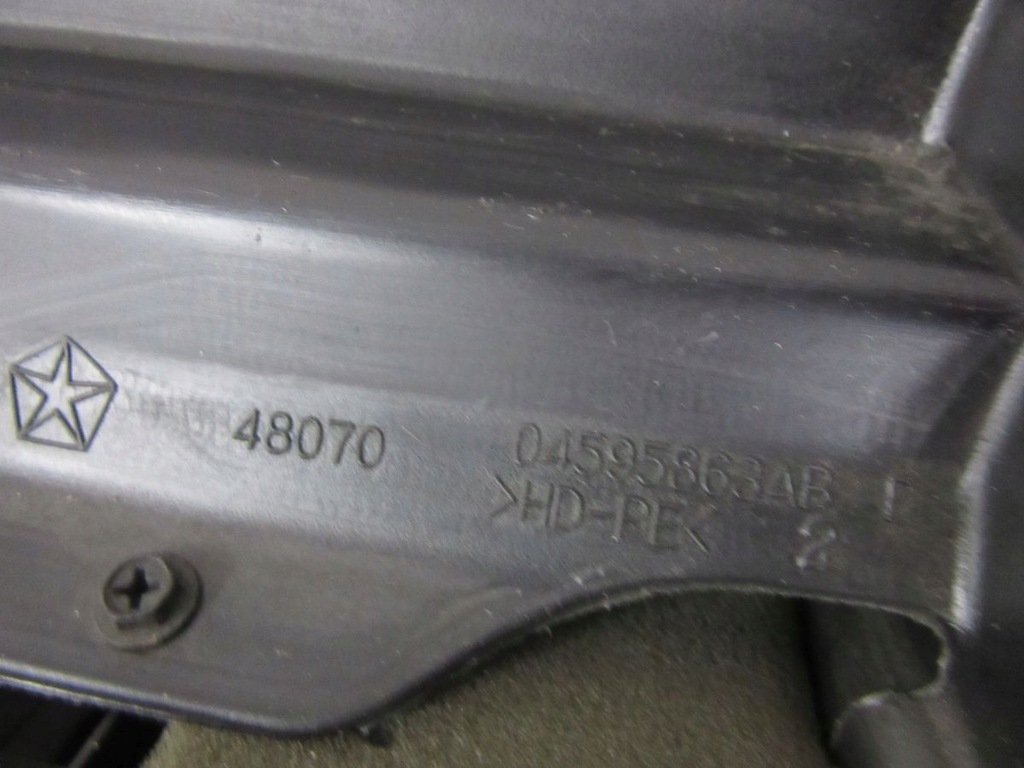 фото №9, Dodge magnum 2.7i 2006 отопитель воздуходувка kpl