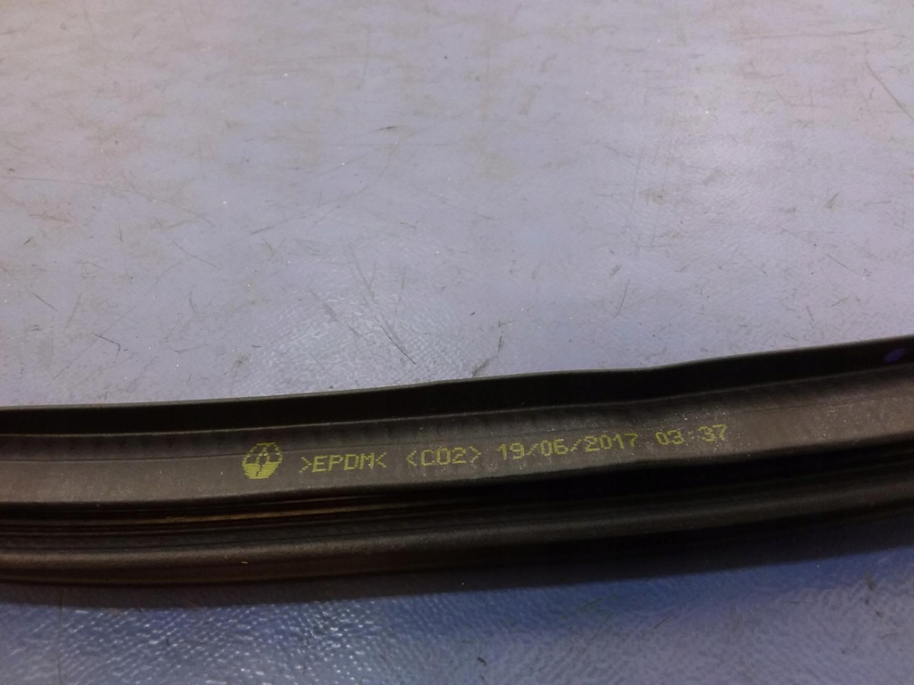 фото №4, Grand scenic iv прокладка дверь правый задняя