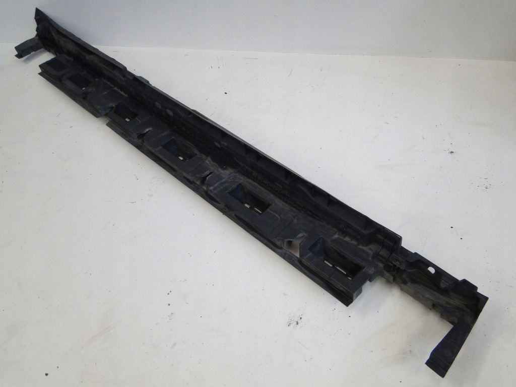 фото №8, Mercedes кронштейн направляющая направляющая крепёжная молдинг порог левая gls x166 166