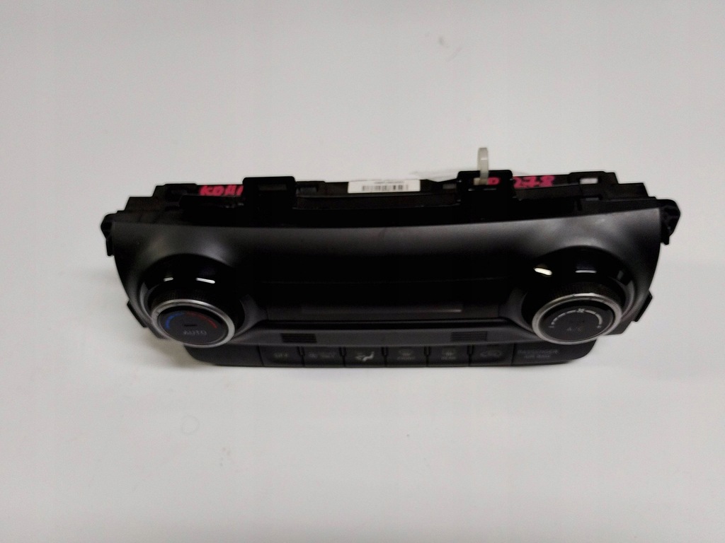 фото №8, Hyundai kona панель кондиционера 97250-cm070 europa