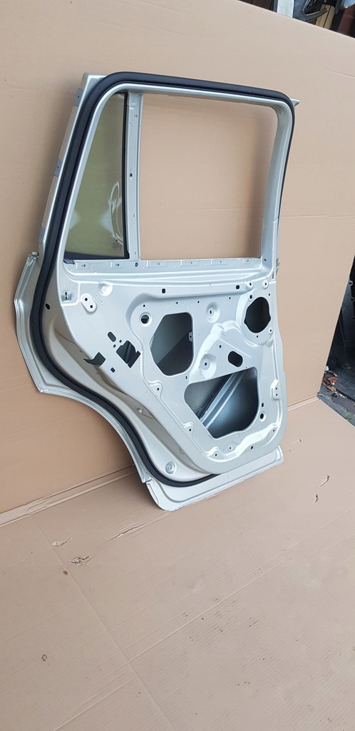 фото №10, Bmw x3 f25 дверь задние левая