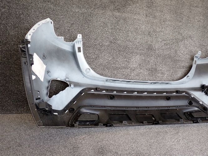 фото №10, Kia x-ceed xceed 19- бампер задній задня