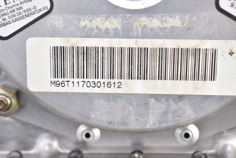 фото №8, Подушка безопасности подушка воздушная водителя t11995465c audi a4 b5 94-99