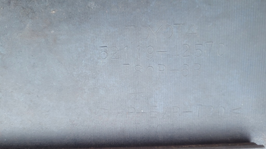 фото №13, Бампер перед передний toyota rav4 iii / 6351