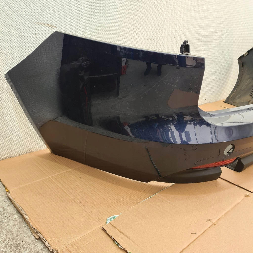 фото №15, Jaguar xf ii r-sport kombi бампер задняя задний