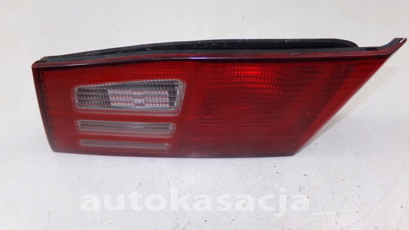 фото №5, Galant vii ea 96-03 лампа задня права з кришки kombi