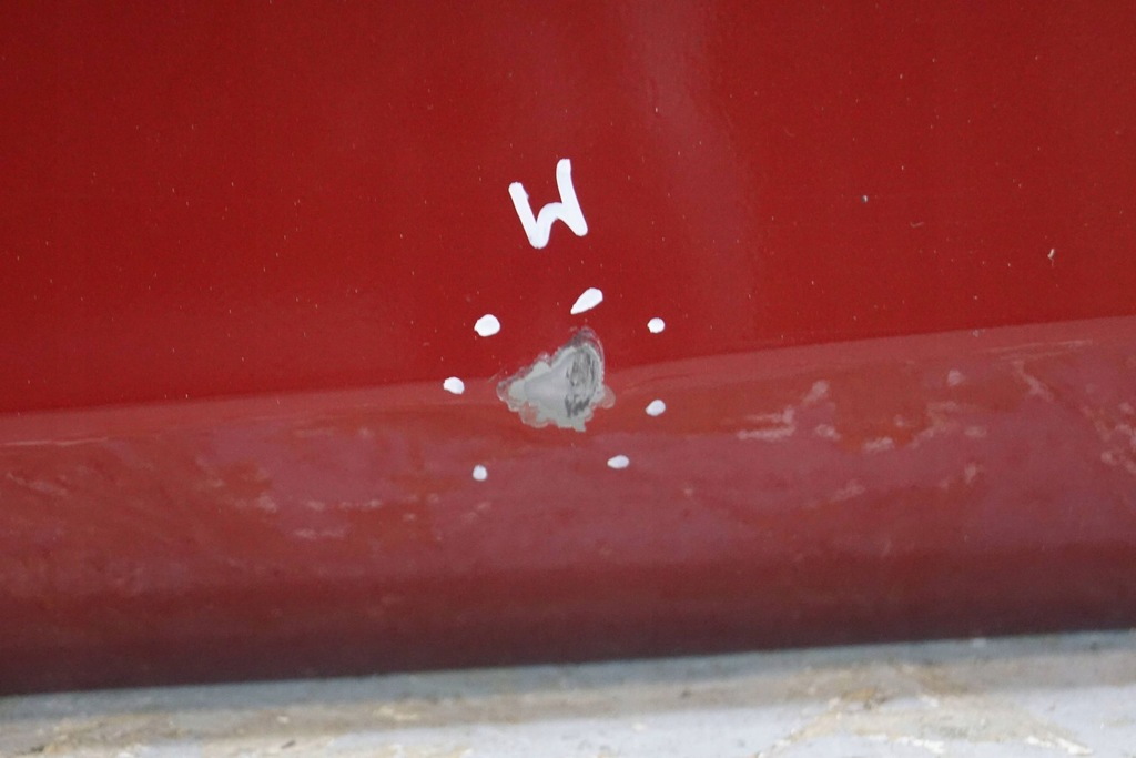 фото №11, Mazda 3 bm bn дверь левый перед d1686