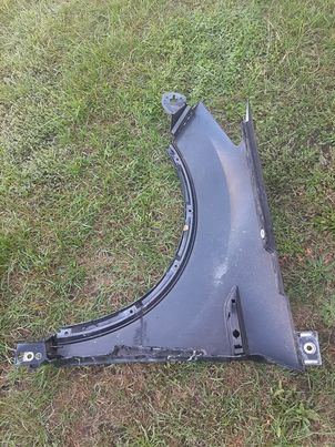 фото №8, Крыло передний правый kuga mk1