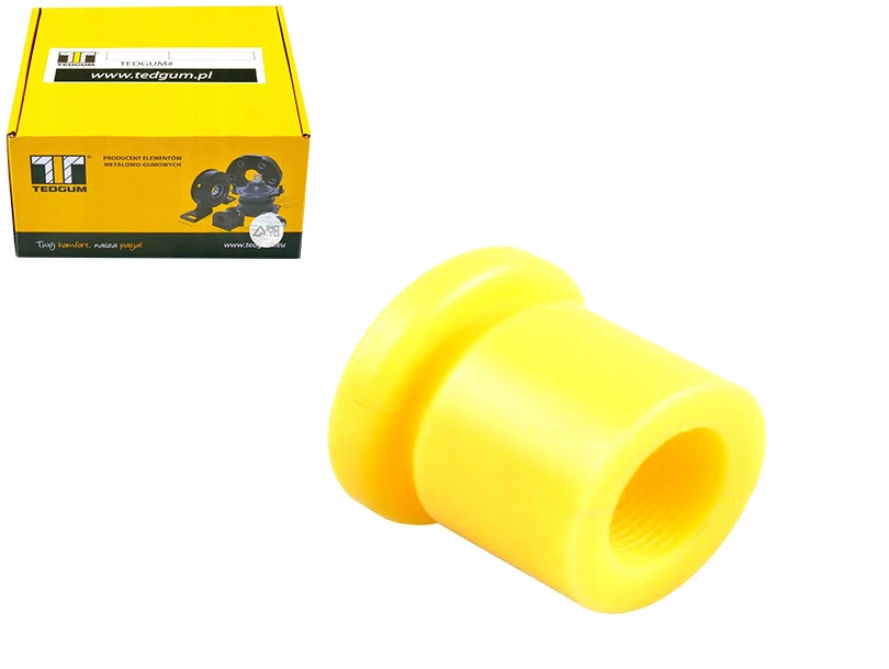 фото №1, Tedgum 00468039 подшипниковый узел, рессора рессорный