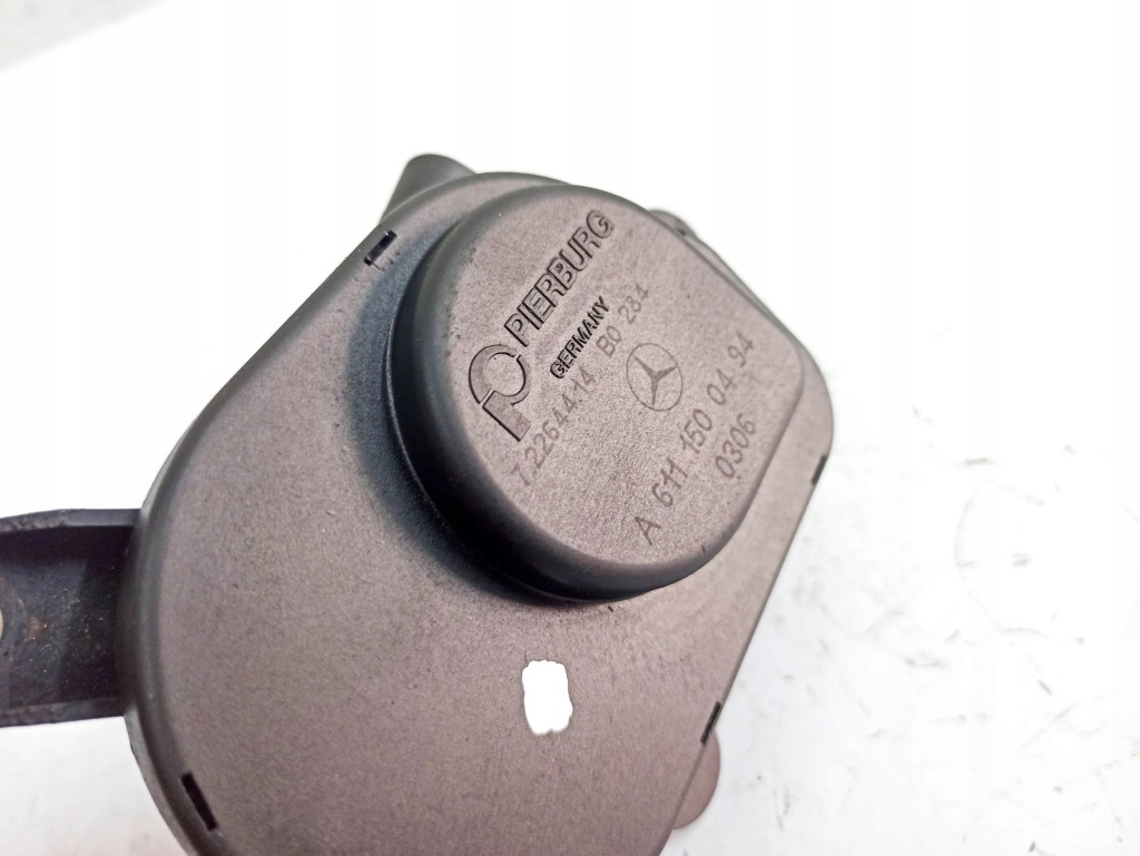 фото №12, Mercedes-benz e w211 2004 колектори впускні