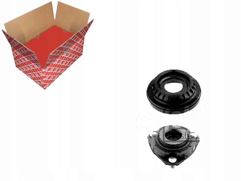 фото №1, Febi подушка амортизатора ft1932 12238019 1222413