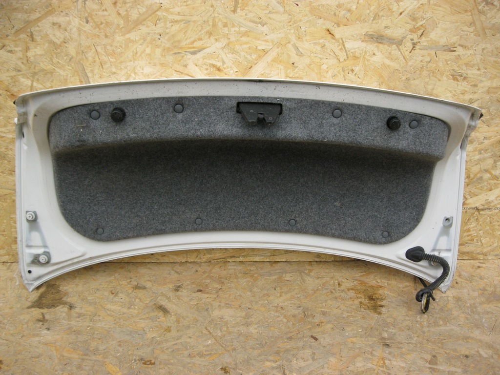 фото №4, Крышка багажника задняя bmw 3 e92