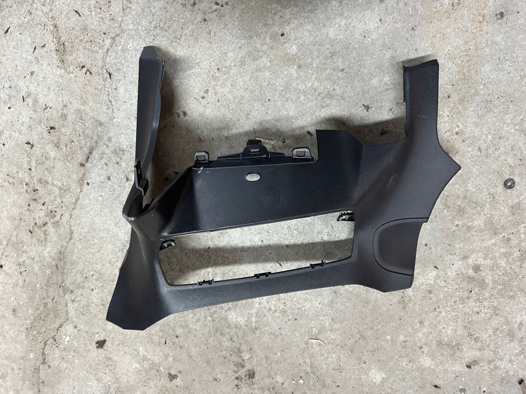 фото №1, Opel mokka b защита рамка панели консоли