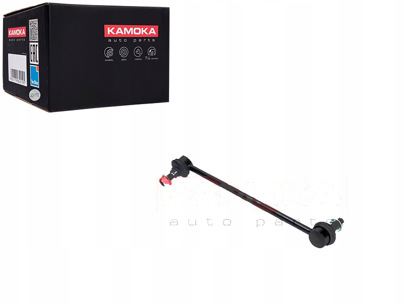 фото №1, Соединитель стабилизатора nissan qashqai 07- перед правый kamoka