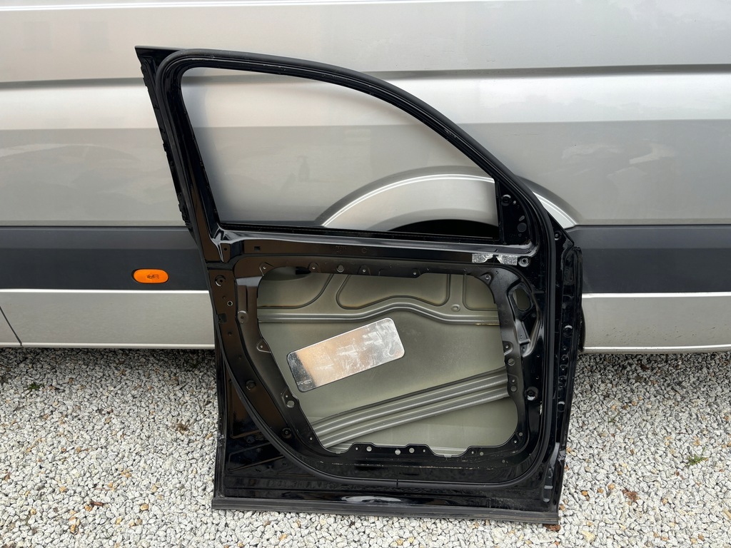 фото №11, Mercedes glb x247 247 двері лівий перед ліва передні