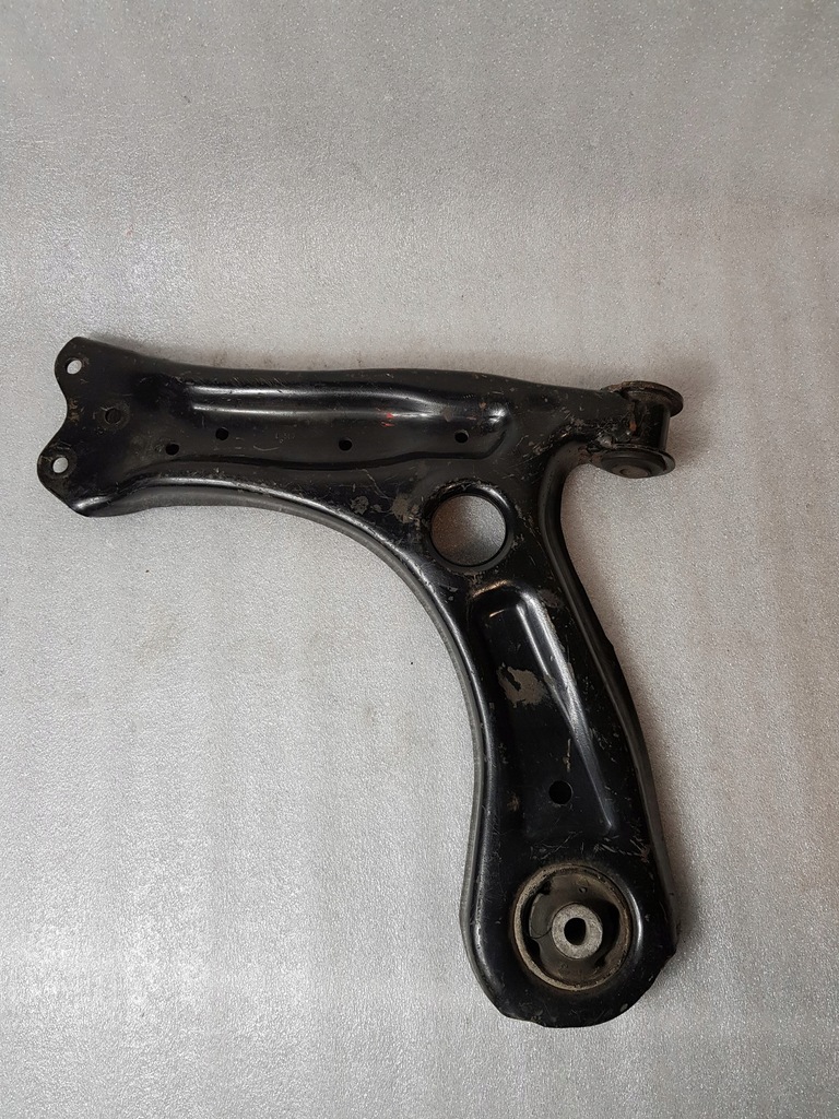 фото №1, Важіль лівий polo 6r ibiza a1 rapid 6r0407151f