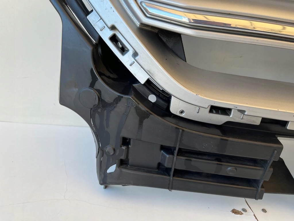 фото №3, Ford kuga mk2 lift решётка радиатора решётка радиатора кронштейн оригинал