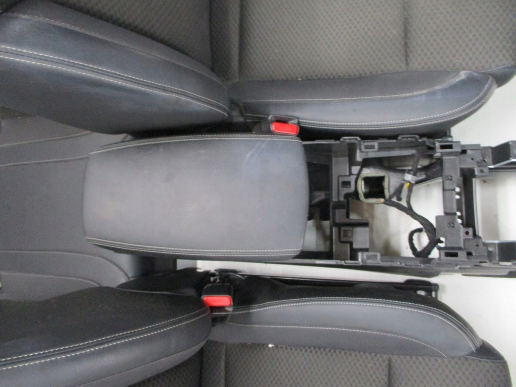 фото №7, Оббивка сидіння pół шкіра renault koleos 18r