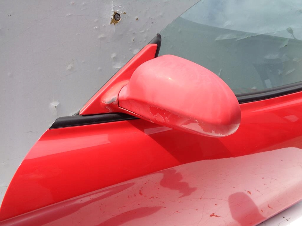 фото №1, Зеркало левая hyundai coupe rd2 pu