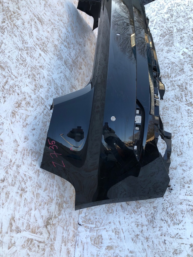 фото №6, Бампер задний задняя audi a3 sportback lift 8v