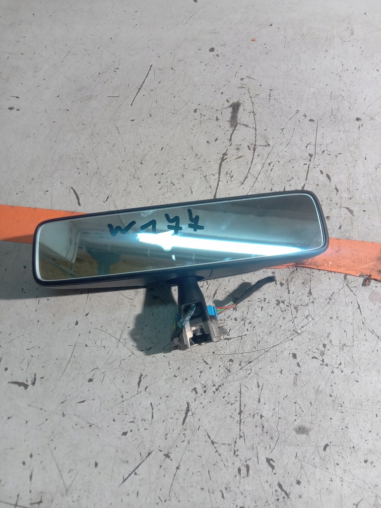 фото №1, Mercedes w177 зеркало заднего вида внутреннее