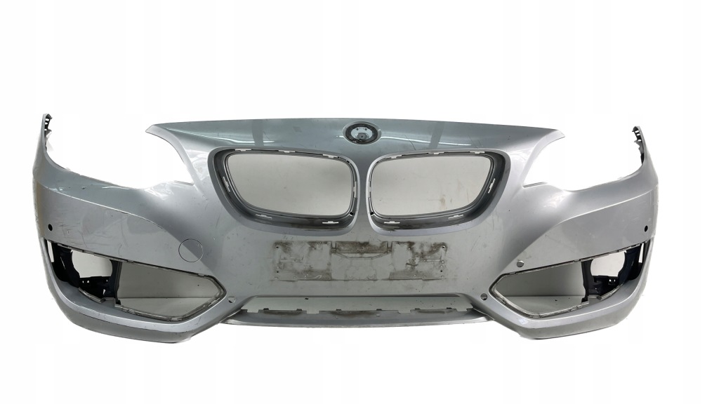 фото №1, Бампер перед передний pod pdc bmw 2 f22 f23