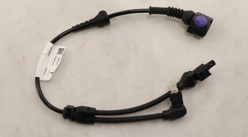 фото №14, Tesla model x 2015- джгут підвіска пневматичний ліва 1448362-00-b