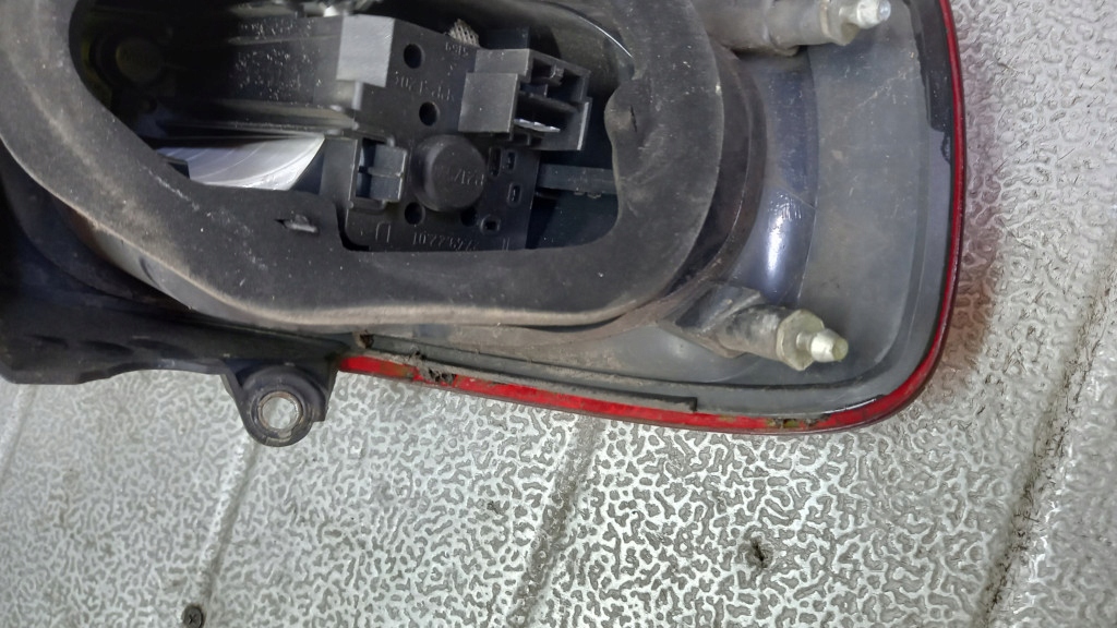 фото №7, Лампа правая задняя fiat croma ii 07r kombi