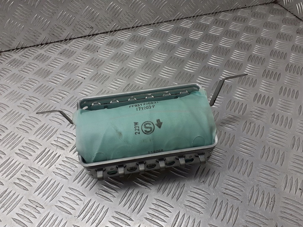 фото №1, Подушка подушка безпеки пасажира avensis t25