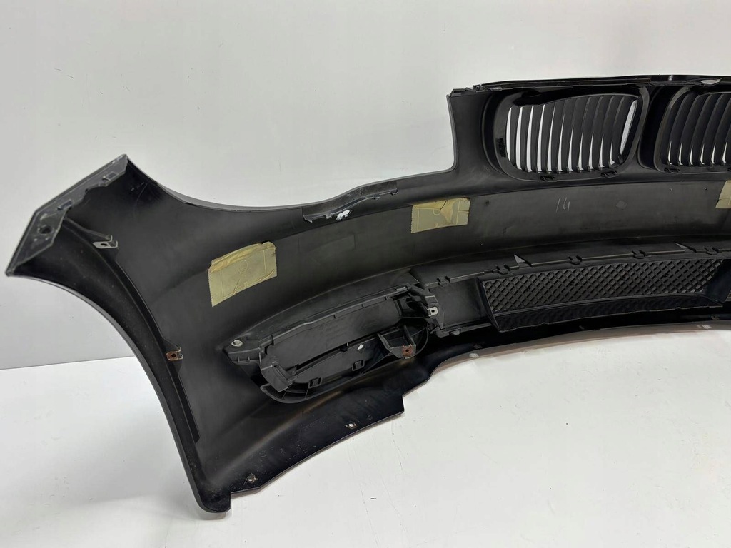 фото №9, Bmw 1 e82 e83 coupe бампер перед передний 7166791