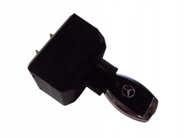 фото №1, Замок запалювання з ключ mercedes a/b klasa w176 w246