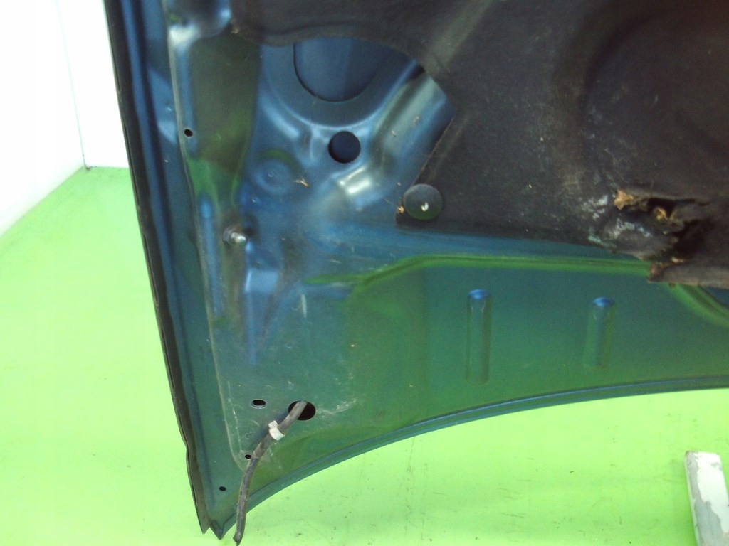 фото №12, Rover 75 капот передняя перед