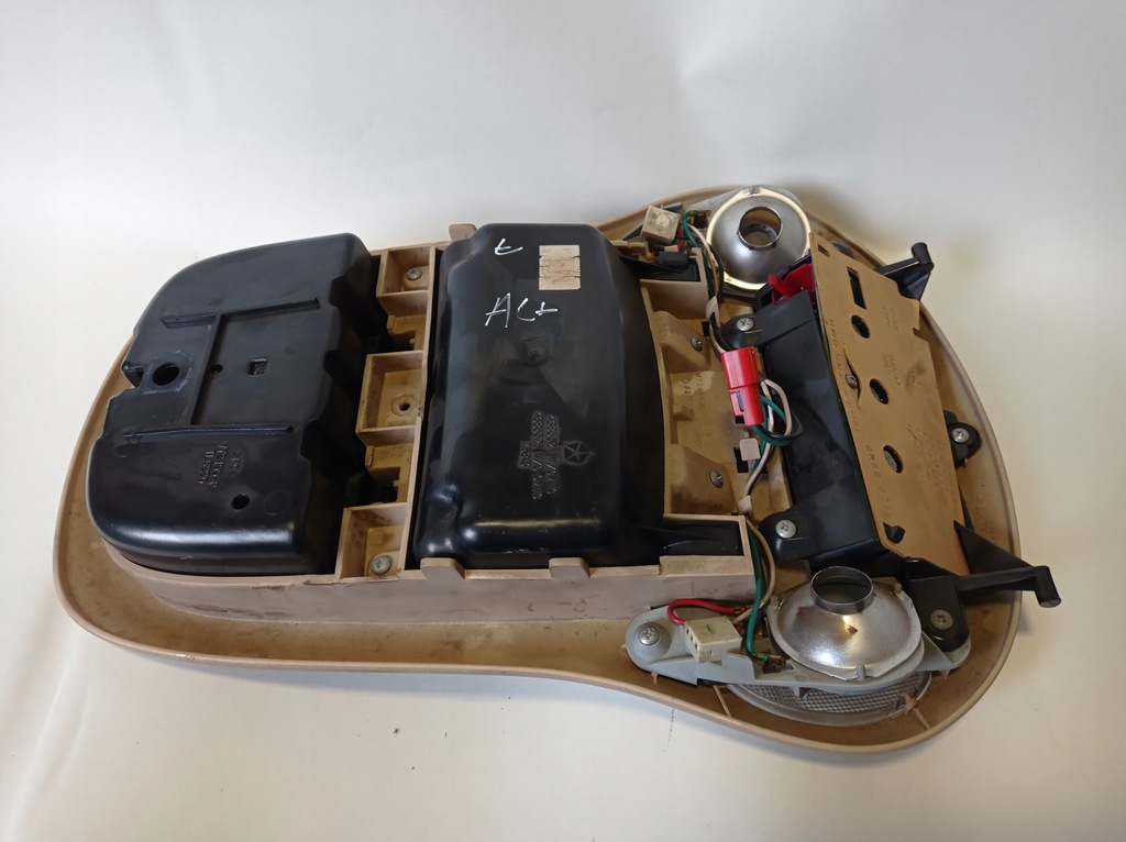 фото №7, Бардачок дисплей кабіни voyager iii 4685368