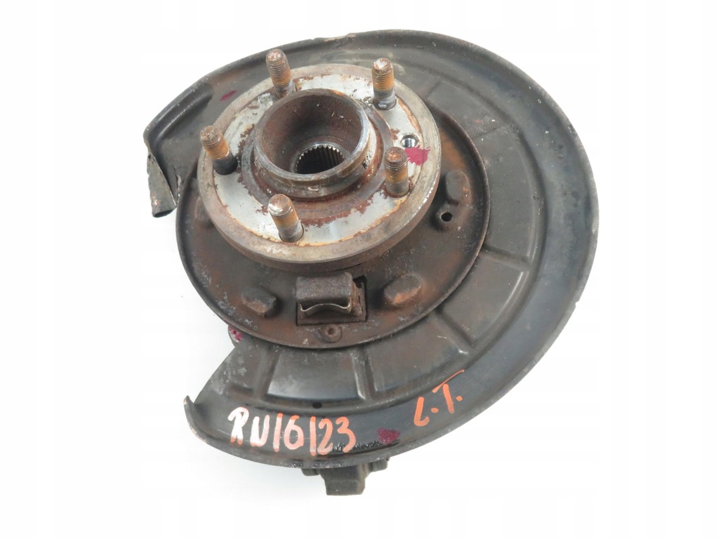 фото №1, Ступица задняя левая range rover sport l320