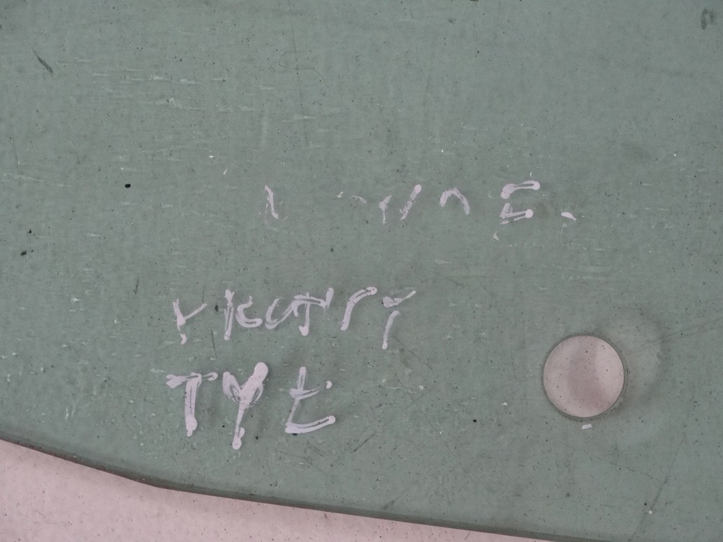 фото №9, Стекло дверь ford mondeo правый задняя 43r-00021 4.