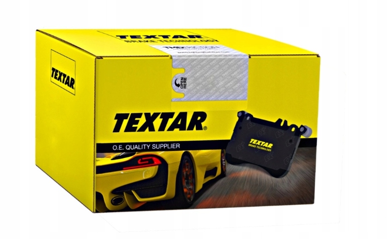 Купити Гальмівні колодки гальмівні textar 2912112