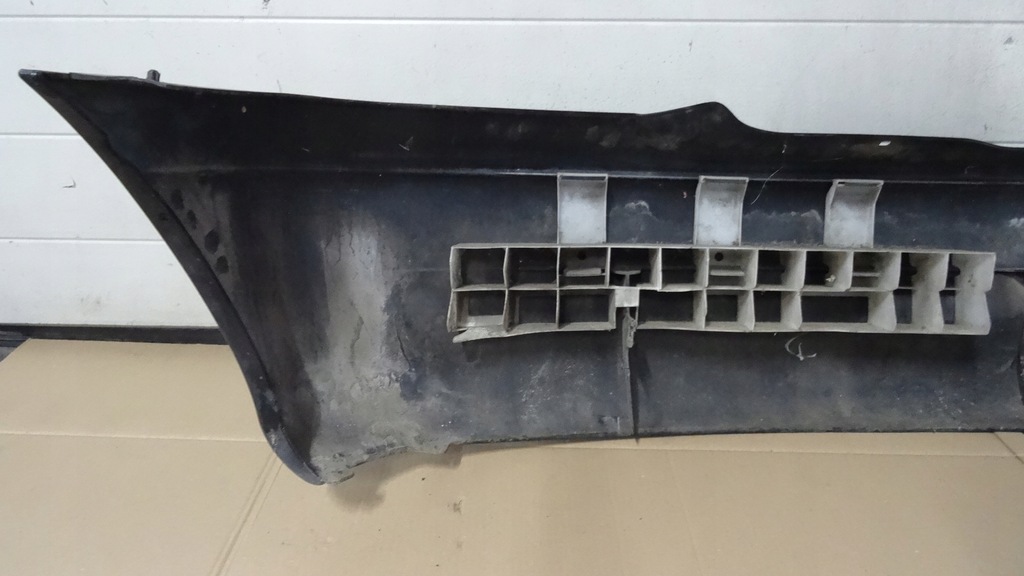 фото №12, Megane i lift coupe бампер задня nv903