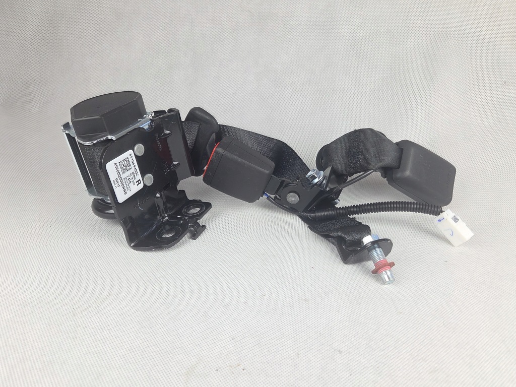 фото №10, Hyundai i20 iii 2023r консоль 4 ремни подушки безопасности сработавший