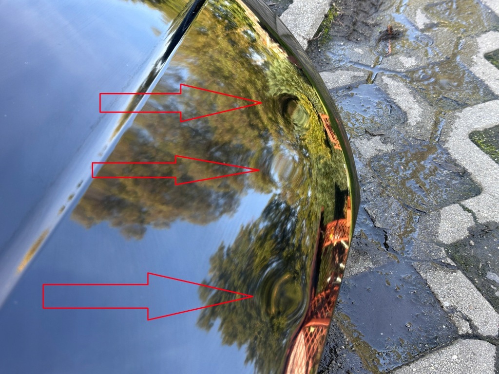 фото №7, Audi a4 b9 lift капот комплектная 2020-2024