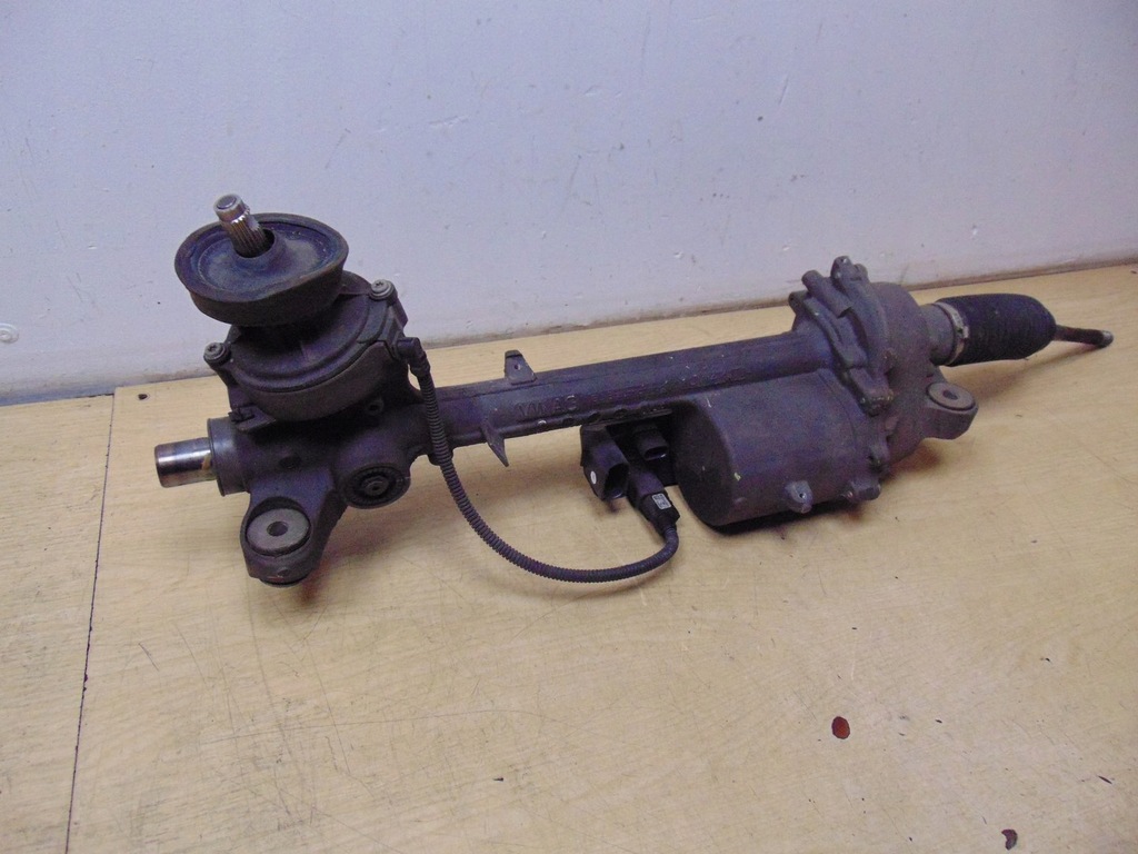 фото №6, Рейка рульова трансмісія vw passat cc b7 3c1423103r 5n1909144r