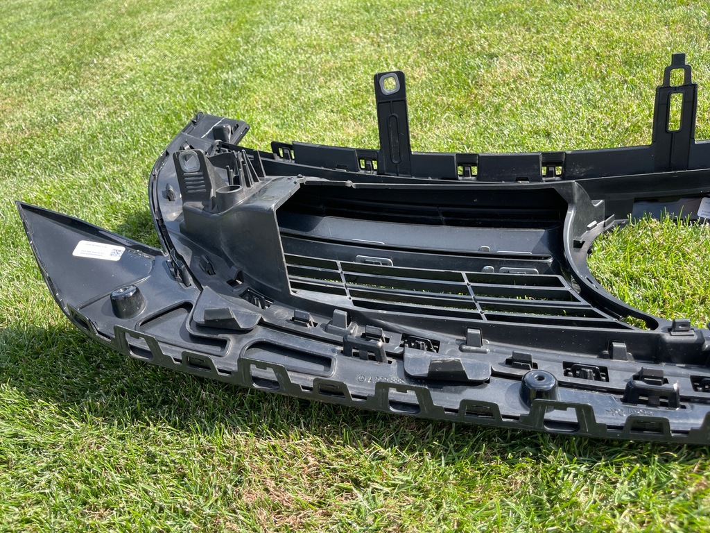 фото №15, Mercedes eqc amg w293 решётка радиатора решётка радиатора a2938883800