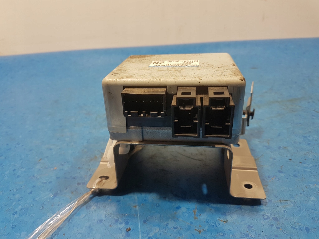 фото №6, Suzuki swift iv mk6 модуль усилителя 38720-63j10