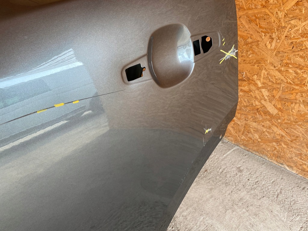 фото №11, Jaguar e-pace дверь левая задние задняя