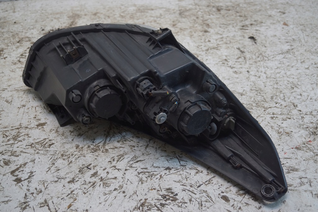 фото №14, Hyundai ix35 лампа ліва перед uk