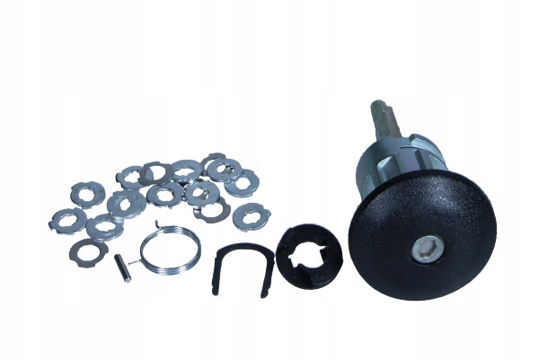 фото №1, Замок двері ford p. transit 00- le