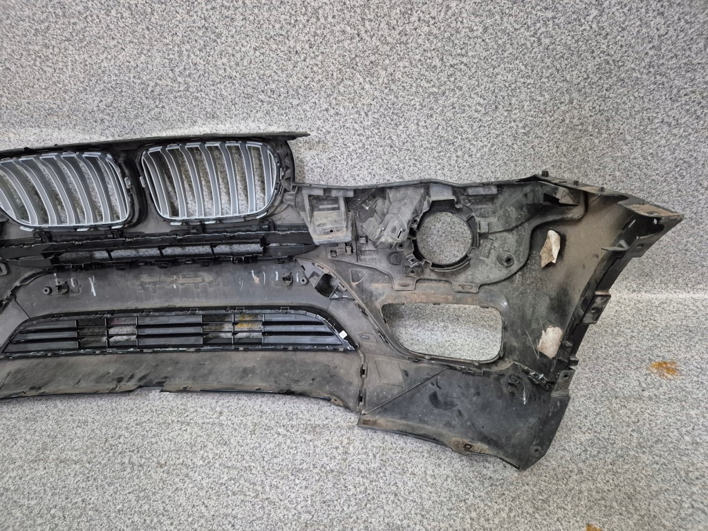 Ремень бампер перед усилитель балка передняя bmw x3 f25 рестайлинг  lci x-line Оригинал