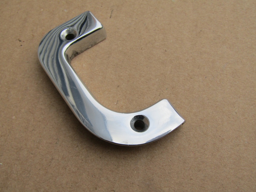 фото №4, 2 mercedes w126 w123 ліва захист оббивка замка двері ліва перед задня